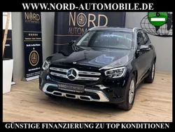 Schwarz Gebraucht 2020 Mercedes GLC220 SUV | 31.890 € (Guter Preis)