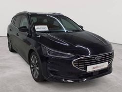 Agate black metallic Gebraucht 2023 Ford Focus Titanium X Kombi | 18.890 € (Guter Preis)