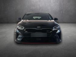 Schwarz metallic Gebraucht 2021 Kia ProCeed GT Kleinwagen | 25.180 € (Fairer Preis)