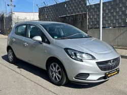 Silber Gebraucht 2017 Opel Corsa Edition Limousine | 7.490 € (Guter Preis)