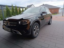 Schwarz Gebraucht 2019 Mercedes GLC220 Exclusive SUV | 24.900 € (Superpreis)