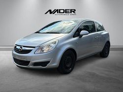 Starsilber iii m2 Gebraucht 2009 Opel Corsa Edition Limousine | 3.900 € (Guter Preis)