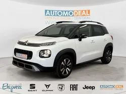 Weiss Gebraucht 2021 Citroën C3 Aircross PureTech SUV | 16.479 € (Fairer Preis)