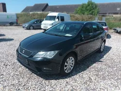 Schwarz Gebraucht 2014 Seat Leon ST Style Kombi | 5.999 € (Fairer Preis)