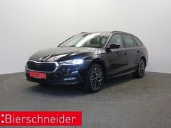 Schwarz Gebraucht 2024 Skoda Octavia Ambition Kombi | 24.950 € (Superpreis)