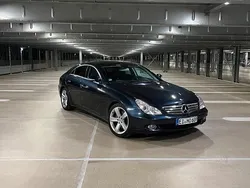Blau Gebraucht 2008 Mercedes 350 Limousine | 14.500 €
