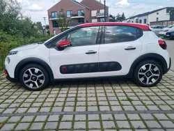 Weiß Gebraucht 2018 Citroën C3 Kleinwagen | 7.200 € (Superpreis)