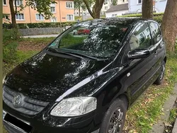 Schwarz Gebraucht 2008 VW Fox Kleinwagen | 1.299 € (Fairer Preis)