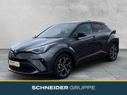 Grau Gebraucht 2020 Toyota C-HR SUV | 21.990 € (Guter Preis)