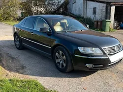 Schwarz Gebraucht 2008 VW Phaeton Edition Limousine | 3.599 € (Fairer Preis)