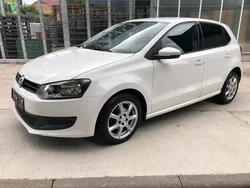 Weiß Gebraucht 2013 VW Polo Kleinwagen | 6.000 € (Guter Preis)