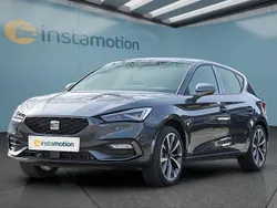 Grau Neu 2025 Seat Leon FR Kleinwagen | 36.849 €