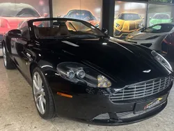 Schwarz Gebraucht 2011 Aston Martin DB9 Cabrio | 52.500 €