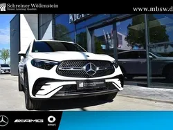 Unilackpolarweiss Gebraucht 2025 Mercedes GLC200 AMG SUV | 54.889 € (Guter Preis)