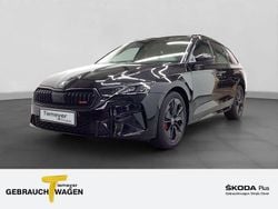 Schwarz Neu 2025 Skoda Octavia RS Kombi | 39.820 € (Superpreis)