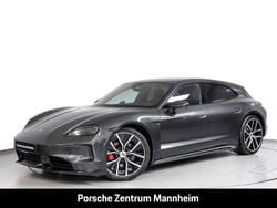 Grau Neu 2025 Porsche Taycan GTS Sport Turismo Limousine | 174.617 € (Guter Preis)