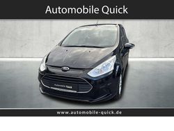 Schwarz Gebraucht 2014 Ford B-MAX SYNC Edition Van / Kleinbus | 7.990 € (Fairer Preis)