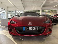 Soul red crystal m Neu 2025 Mazda MX5 Exclusive-Line Cabrio | 29.740 €