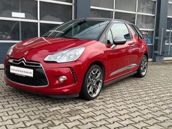 Rot Gebraucht 2013 Citroën DS3 Cabriolet Cabrio | 8.290 € (Etwas zu teuer)