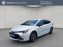 Marlingrau metallic Neu 2025 Toyota Corolla Kombi | 38.990 €