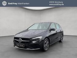 Schwarz Gebraucht 2025 Mercedes B180 Advanced Van / Kleinbus | 29.450 € (Superpreis)