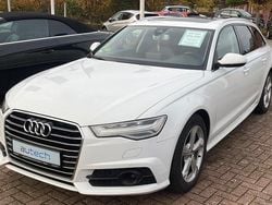 Weiß Gebraucht 2016 Audi A6 Business Kombi | 13.800 € (Superpreis)