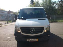 Weiß Gebraucht 2017 Mercedes Sprinter Van | 18.500 € (Fairer Preis)