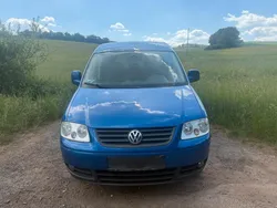 VW Caddy
