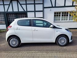Weiß Gebraucht 2018 Peugeot 108 Active Kleinwagen | 7.400 € (Guter Preis)