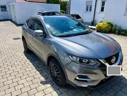 Grau Gebraucht 2021 Nissan Qashqai Zama SUV | 16.500 € (Superpreis)