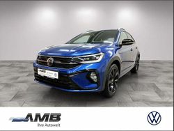 Reef blue metallic Gebraucht 2024 VW Taigo Style SUV | 29.440 € (Etwas zu teuer)