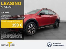 Rot Gebraucht 2024 VW Taigo Beats SUV | 24.690 € (Fairer Preis)
