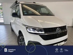 Candyweiß Gebraucht 2023 VW T6.1 Edition Van | 59.590 €