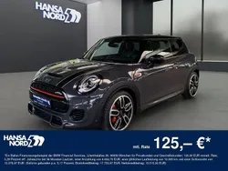 Grau (metallic) Gebraucht 2019 Mini John Cooper Works Kleinwagen | 22.150 € (Fairer Preis)