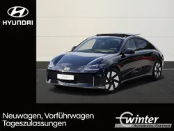 Biophillic blue pearl / mic Neu 2025 Hyundai Ioniq 6 Techniq Limousine | 57.770 € (Fairer Preis)