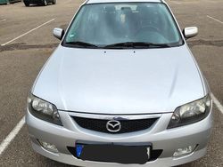 Silber Gebraucht 2002 Mazda 323F Sporty Kleinwagen | 3.100 € (Fairer Preis)