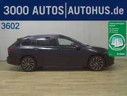 Schwarz Gebraucht 2021 VW Golf VIII Life Kombi | 16.480 € (Guter Preis)