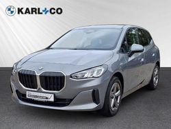 Skyscraper grau metallic Gebraucht 2024 BMW 218 Active Tourer Efficient Dynamics Van / Kleinbus | 27.378 € (Superpreis)