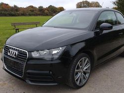 Schwarz Gebraucht 2010 Audi A1 Ambition Kleinwagen | 6.000 € (Fairer Preis)