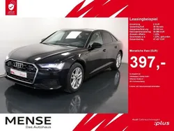 Mythosschwarz Gebraucht 2023 Audi A6 Ambiente Limousine | 45.985 € (Etwas zu teuer)
