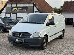 Weiß Gebraucht 2013 Mercedes Vito Van / Kleinbus | 7.799 € (Guter Preis)