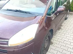 Rot Gebraucht 2007 Citroën C4 Van / Kleinbus | 1.300 €