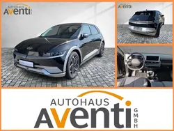 Schwarz Gebraucht 2022 Hyundai Ioniq 5 Techniq SUV | 27.679 € (Superpreis)