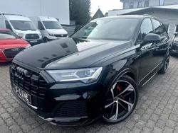 Schwarz Gebraucht 2022 Audi Q7 Competition SUV | 64.900 € (Superpreis)