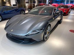 Grau Gebraucht 2022 Ferrari Roma | 236.810 € (Teuer)