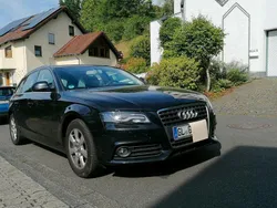 Schwarz Gebraucht 2009 Audi A4 Ambition Kombi | 5.900 € (Guter Preis)