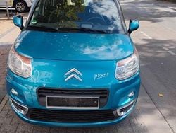 Schwarz Gebraucht 2012 Citroën C3 Picasso Van / Kleinbus | 4.900 € (Fairer Preis)