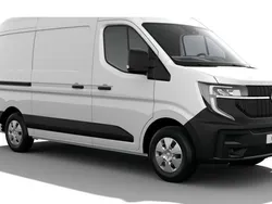Neu 2025 Renault Master Van | 36.190 € (Fairer Preis)