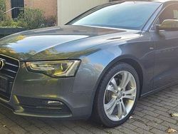 Grau Gebraucht 2012 Audi A5 Sportback Sport Limousine | 8.900 € (Fairer Preis)