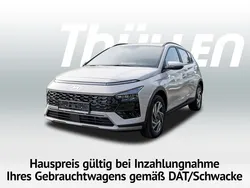 Grau Neu 2025 Hyundai Bayon Trend SUV | 25.740 € (Fairer Preis)